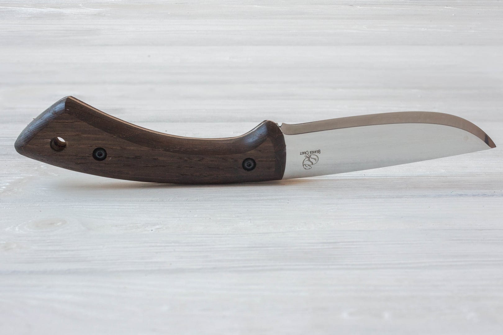 Beavercraft Frontline<br>Håndlaget fulltangkniv fra Ukraina!