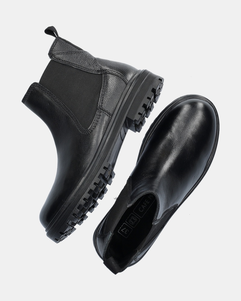 Cafe Moda Chelseaboots  - zwart