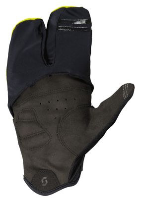 Gants Longs Hybrides Scott Commuter Hybrid Noir