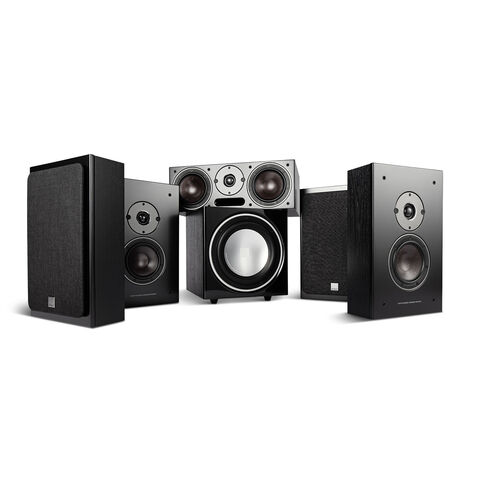 Koop DALI OBERON ON-WALL - 5.1 Luidsprekersysteem | 5 Jaar Garantie