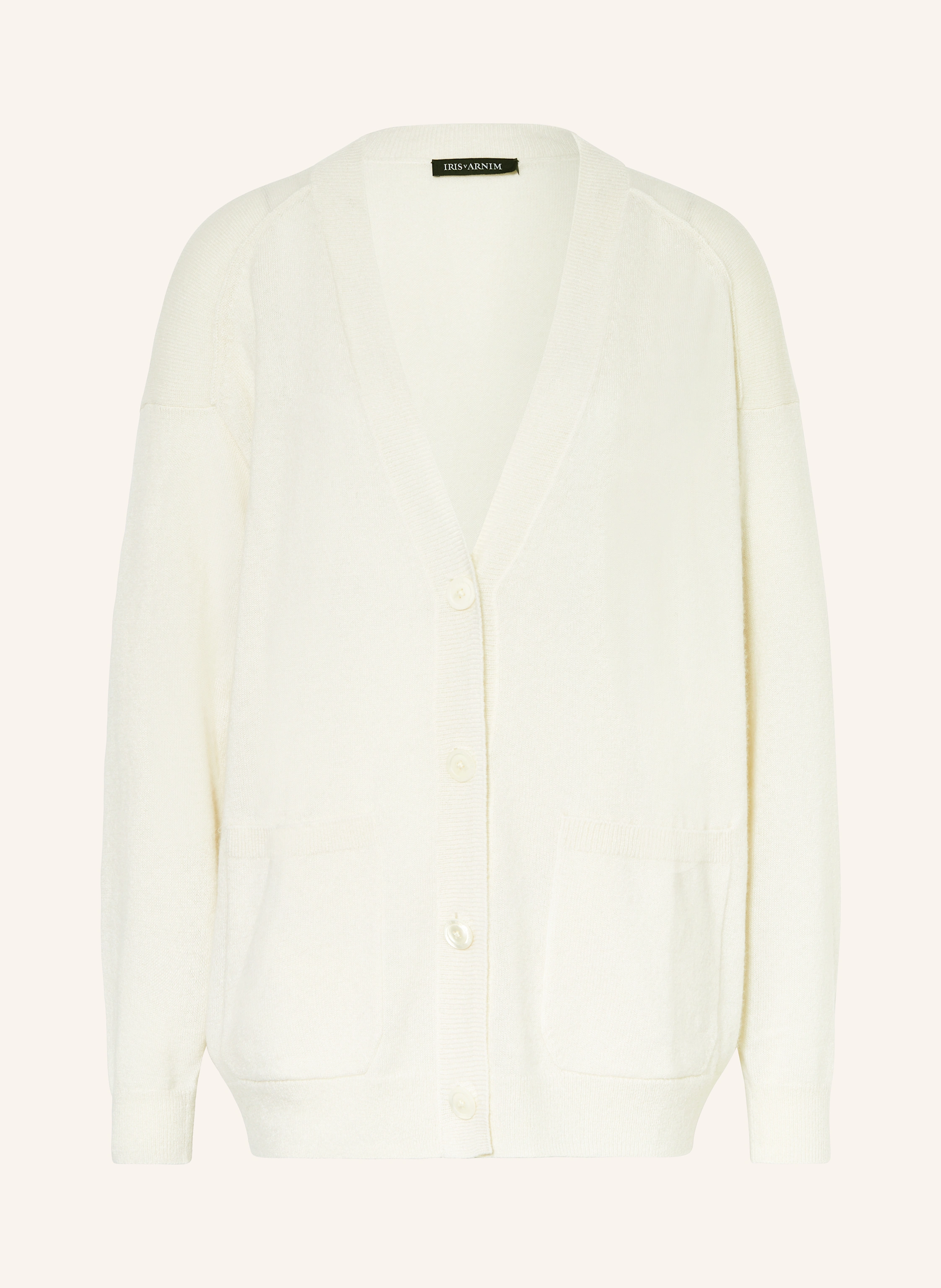 IRIS von ARNIM Strickjacke PADEN aus Cashmere