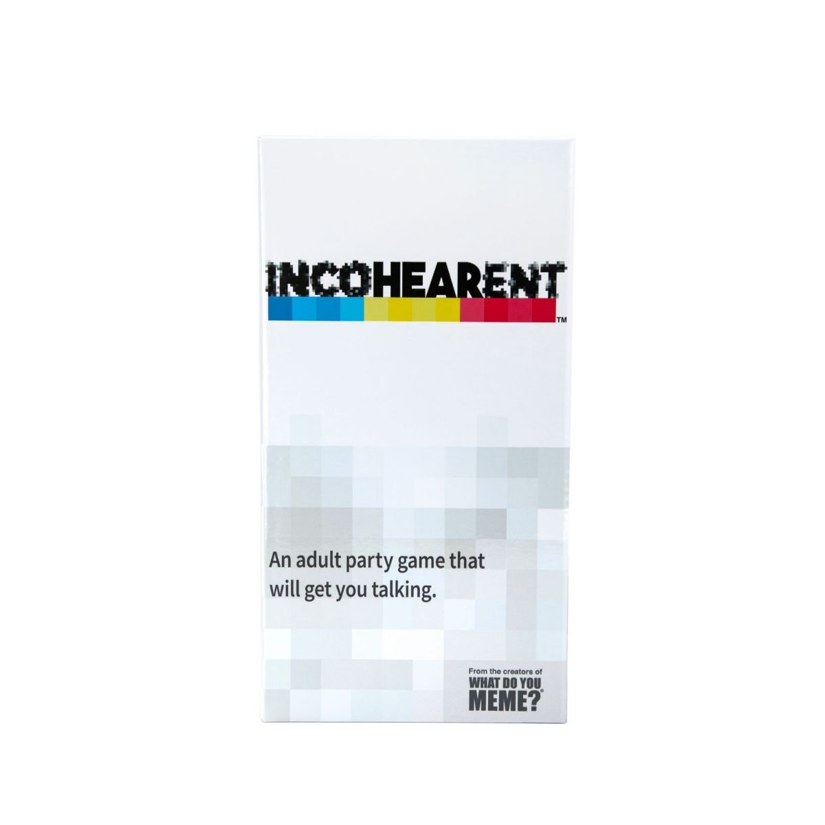 Incohearent Card Game