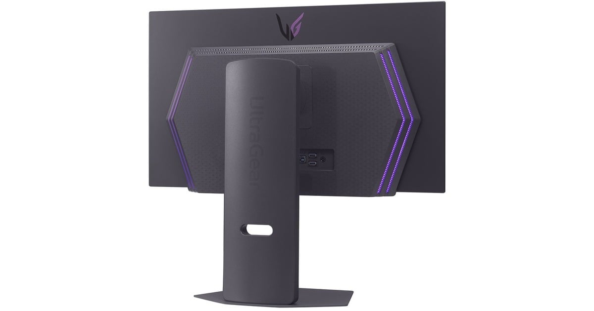 LGUltraGear OLED 27GX790A-B 26.5
