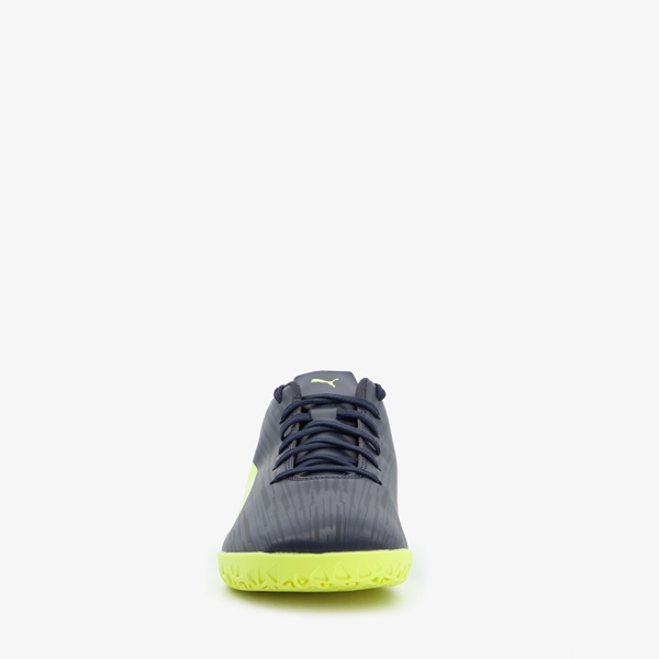 Puma Rapido III kinder zaalschoenen IC