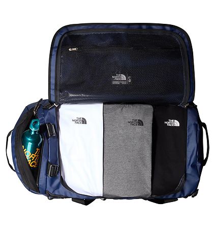 The North Face Reisetasche - Base Camp Duffel - 95 L - Navy/Schw