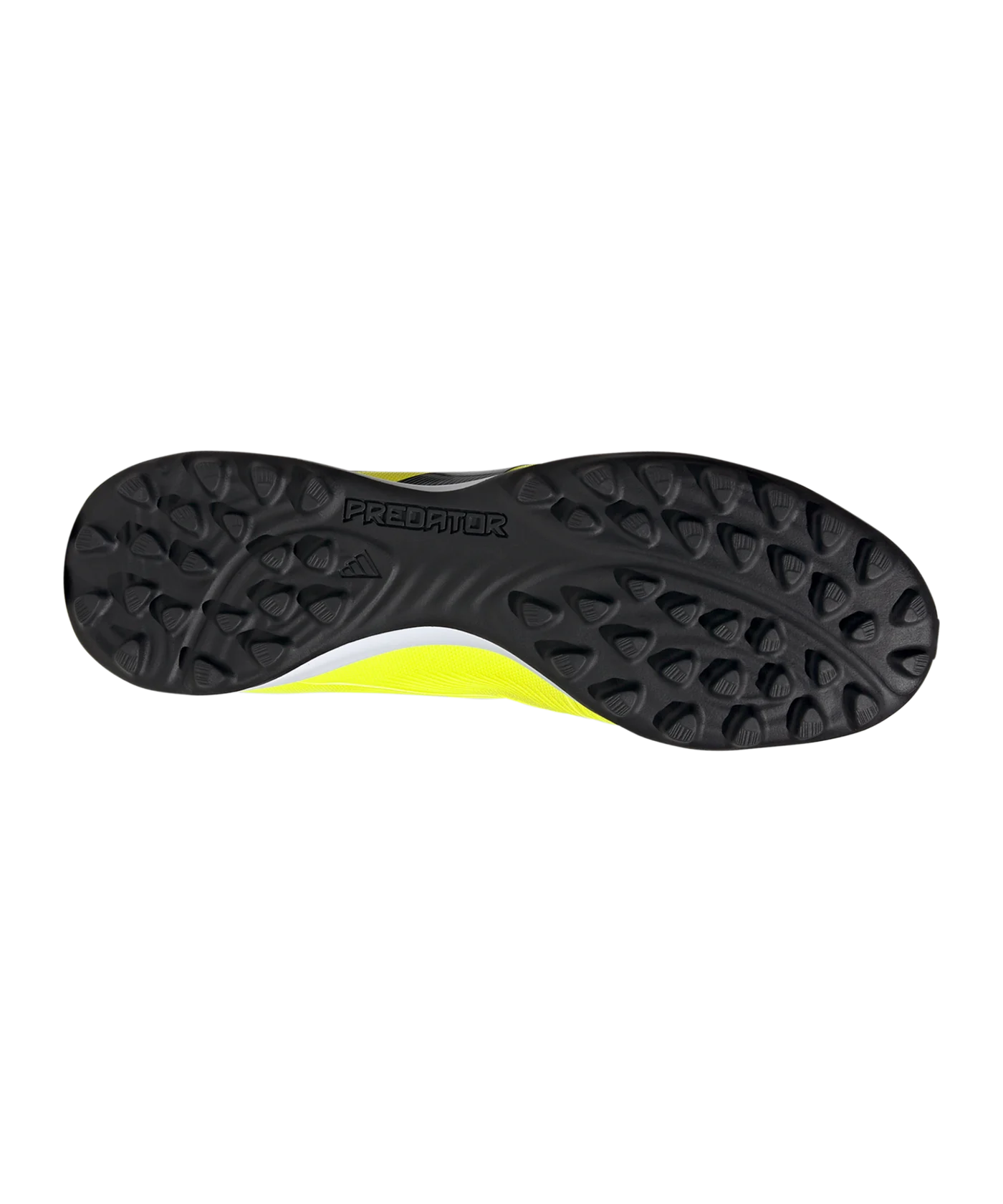 adidas Predator League TF Energy Citrus Gelb Schwarz Rot