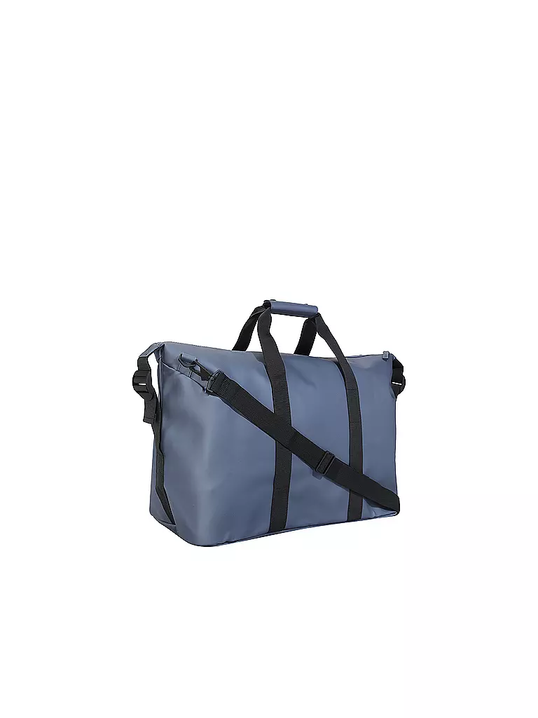 RAINS Tasche - Weekender HILO grau