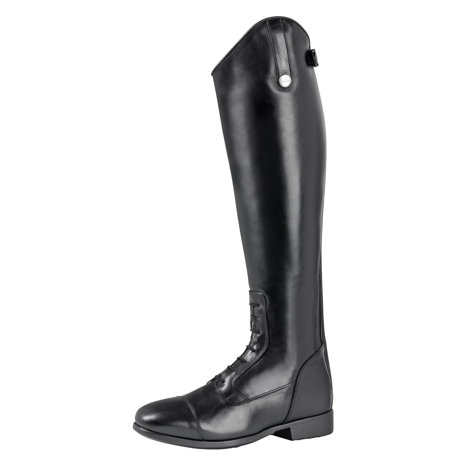 Loesdau Leder-Reitstiefel Porto Jump New Winter -