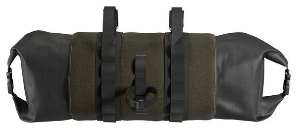Sacoche de Guidon Brooks Scape 10-12L Marron Kaki Mud