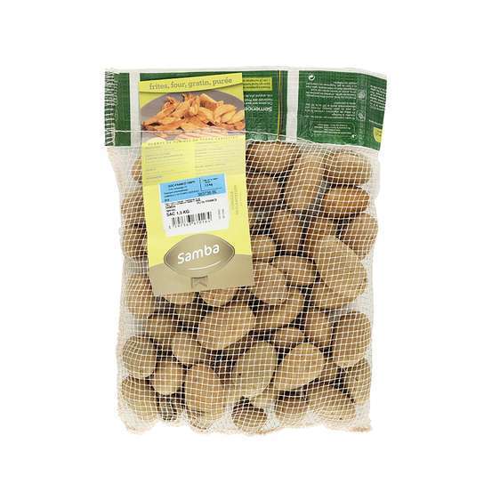 Plants de pommes de terre 'Samba' en sac - 1,5 kg