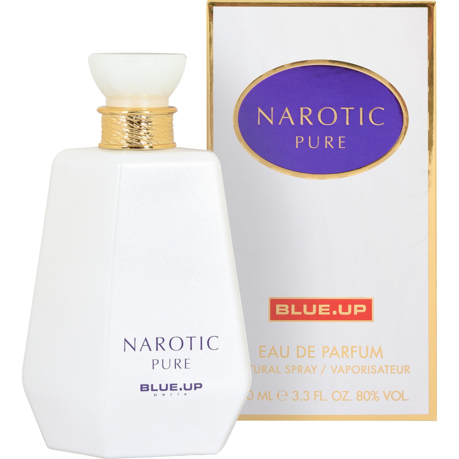 Blue Up Narotic Pure Eau de Parfum