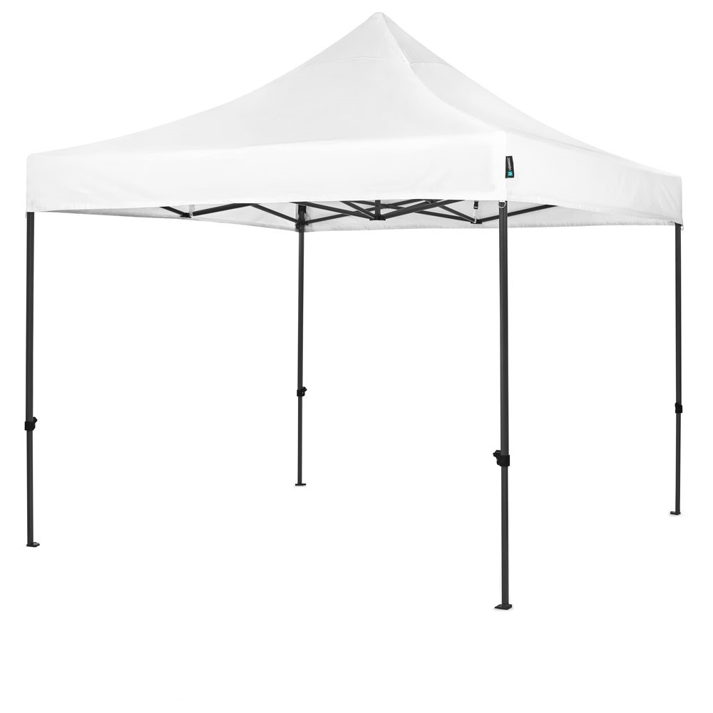 VONROC Premium 3x3m easy-up partytent - White