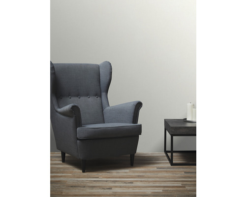 Vliesbehang 36925-3 Metropolitan Stories Effen Textiel Wit