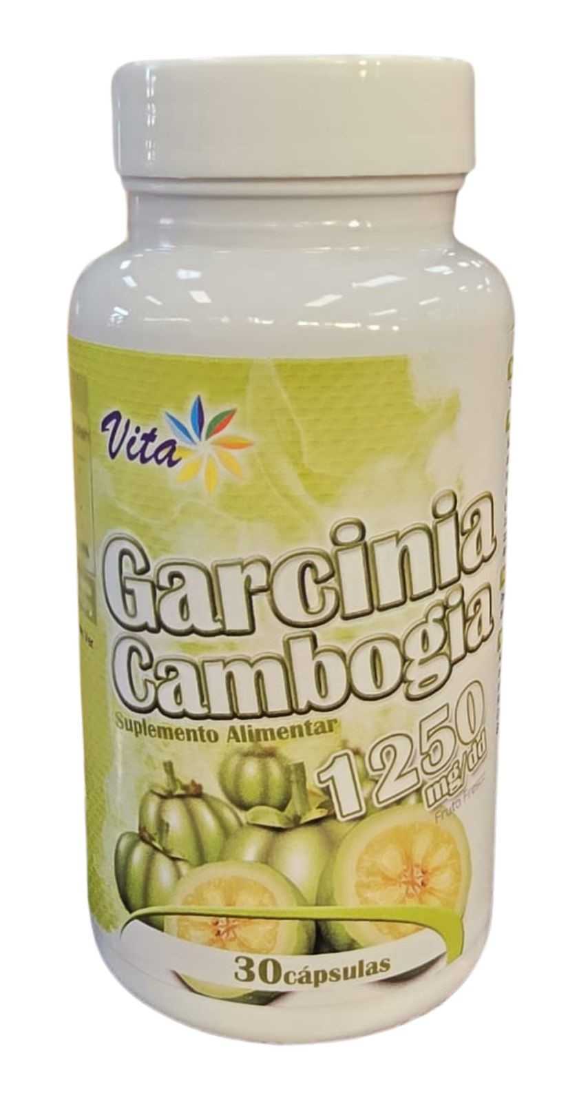 Vita Garcinia Cambogia 30 cápsulas