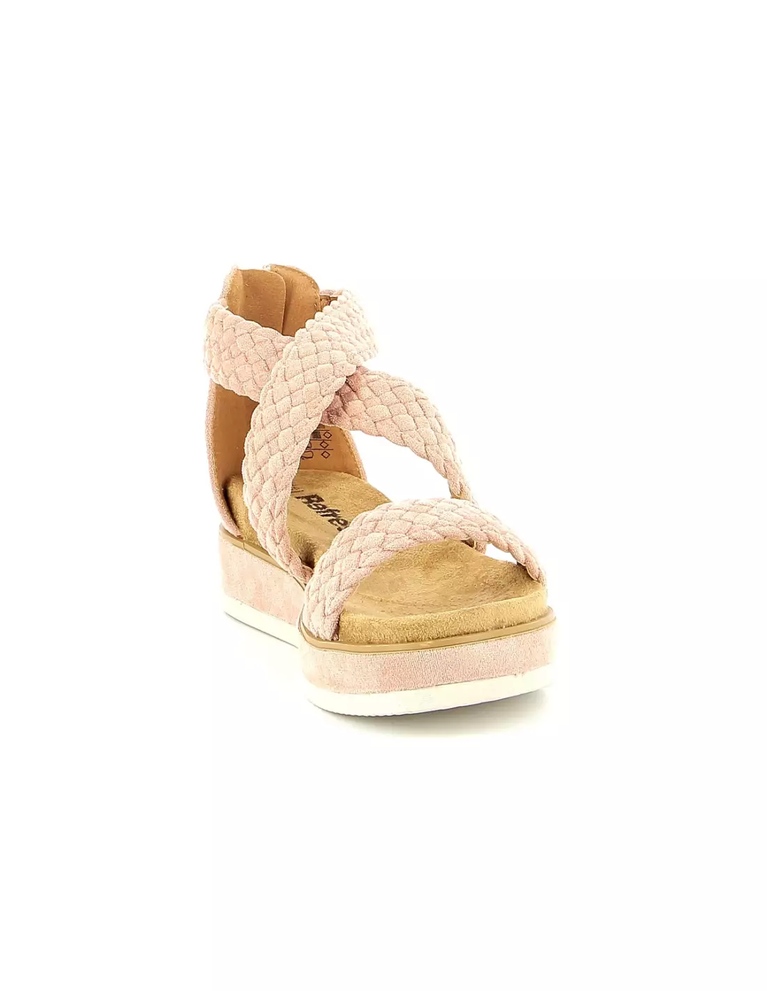 XTI 69509 - Sandales & nu-pieds Nude