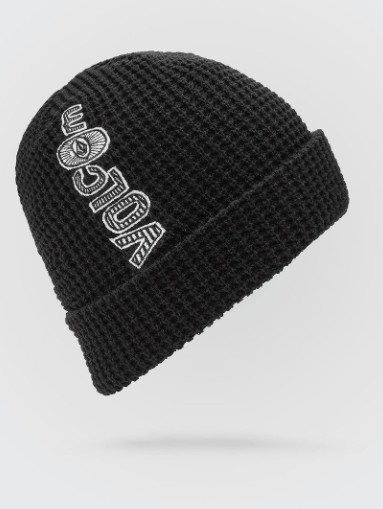 Volcom Stone Bar Beanie Black