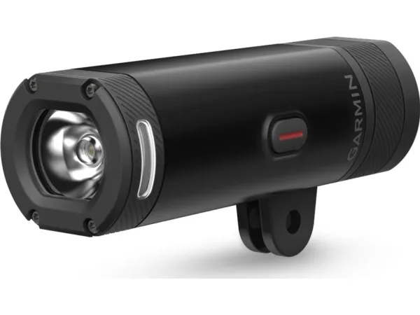 Garmin Varia UT800 Smart Urban Edition - Lommelygte til hovedet - LED - 5-modus