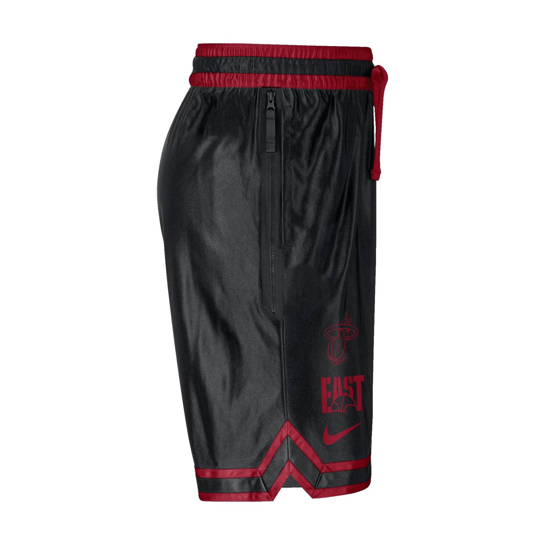 Nike| Herren Basketballshorts NBA MIAMI COURTSIDE DRI-FIT