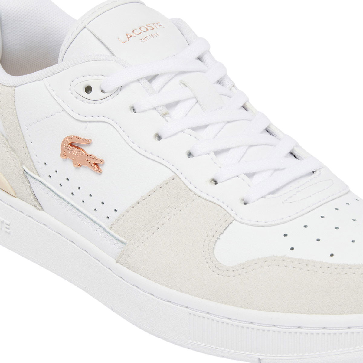 Lacoste T-Clip Sneakers Dame