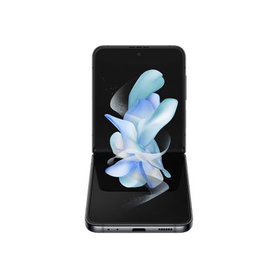 Samsung Galaxy Z Flip4 - Smartphone - 5G - 8/128 Go - graphite