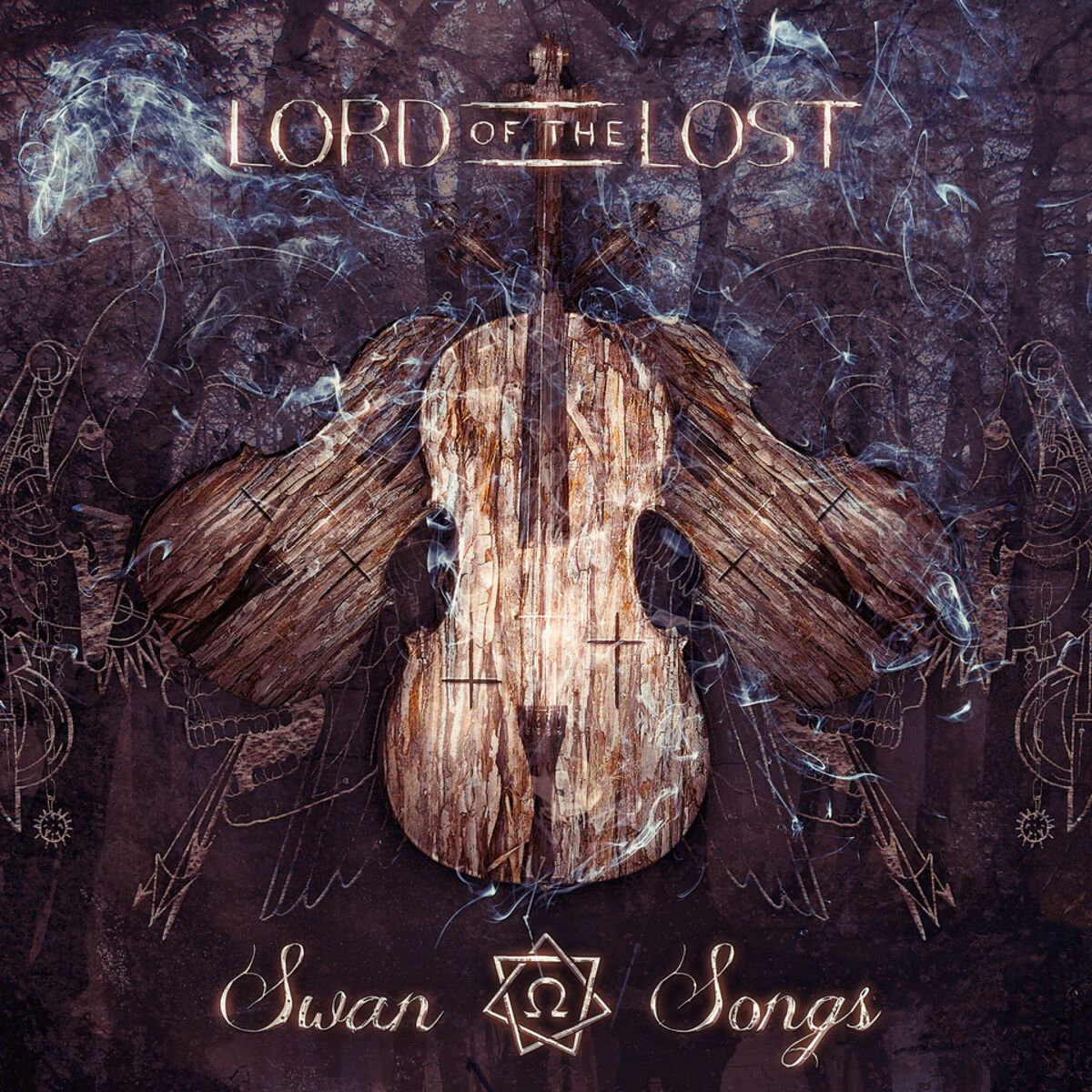 Swan Songs (10th Anniversary) | Lord Of The Lost CD