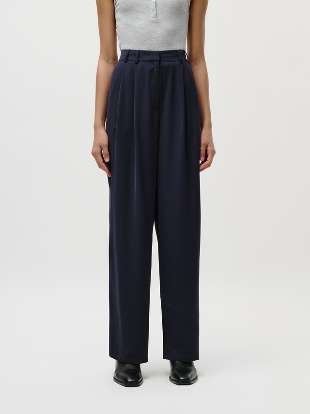 LeGer Bundfaltenhose »Kora, LeGer by Lena Gercke«  Regular fit