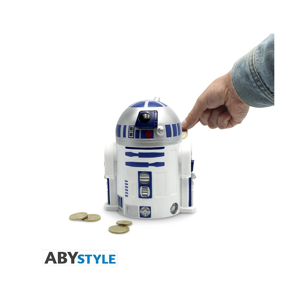 Star Wars - Tirelire R2D2