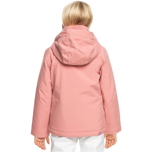 Veste de ski ROXY GALAXY GIRL JK SNJT DUSTY ROSE