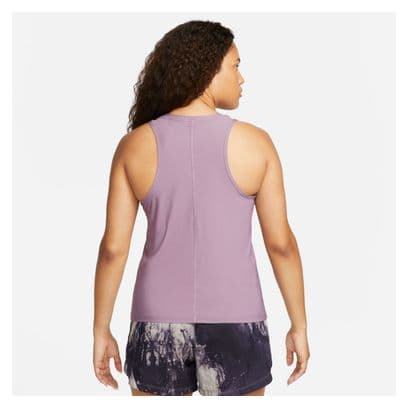 Débardeur Femme Nike Dri-Fit Trail Violet