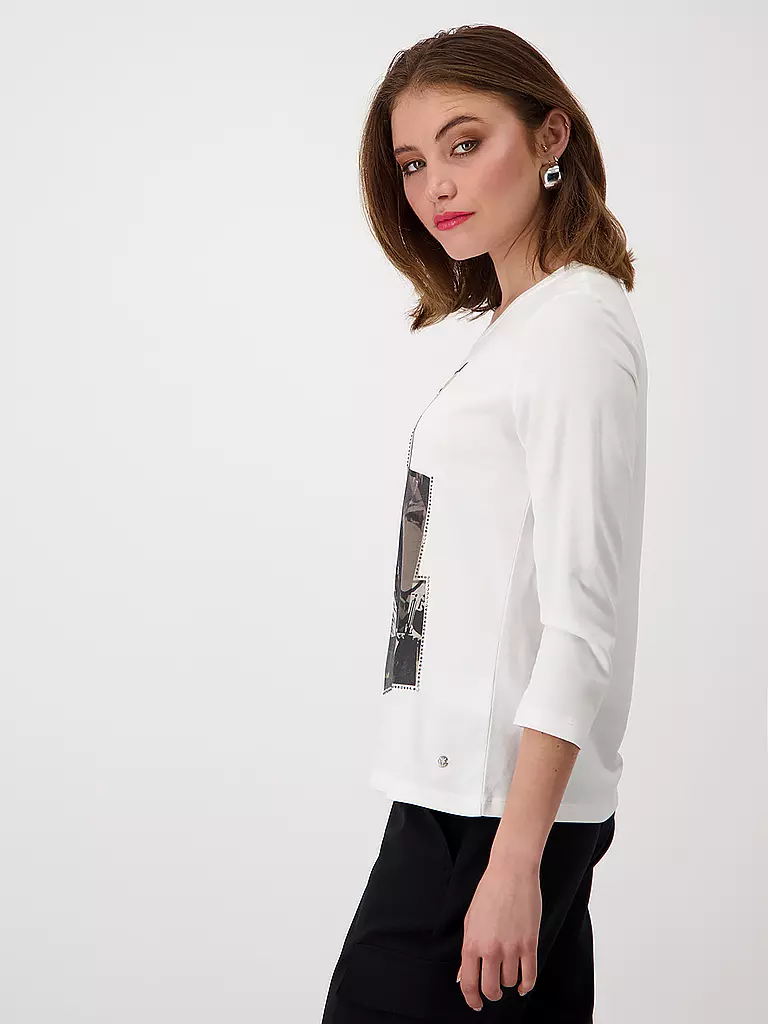 MONARI Shirt creme