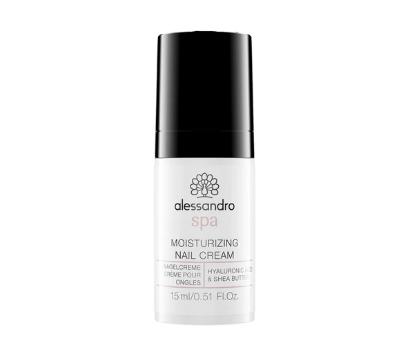 Alessandro SPA Nagelcreme