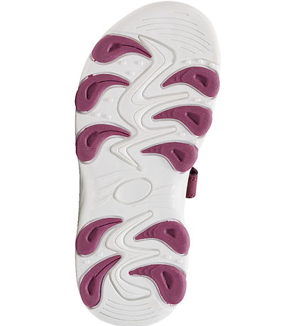 Hummel Sandalen - Wave Jr - ! Amaranth
