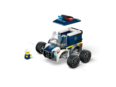 LEGO Voertuigen – Politiewagen (60481)