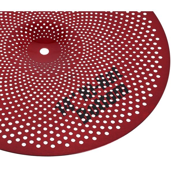 Millenium Still Series Cymbal Set Red