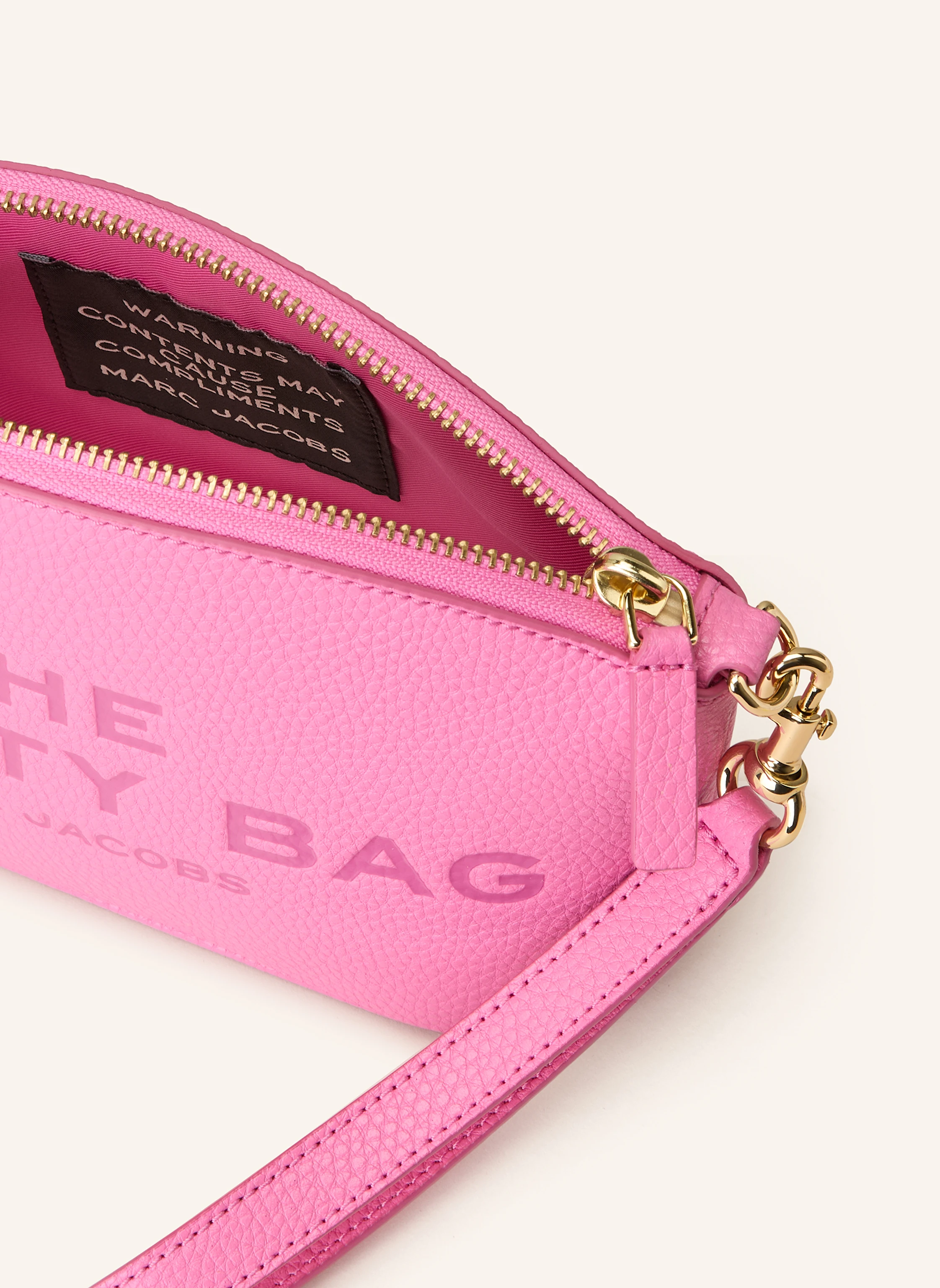 MARC JACOBS Kosmetiktasche THE BEAUTY BAG