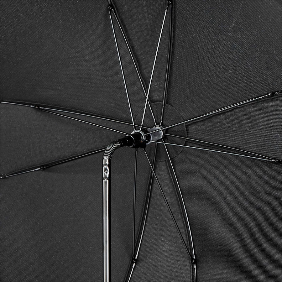ABC DESIGN Sonnenschirm Sunny Black Diamond Edition