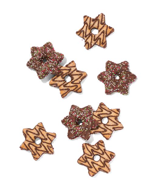 couronnes de noël assorties 200g