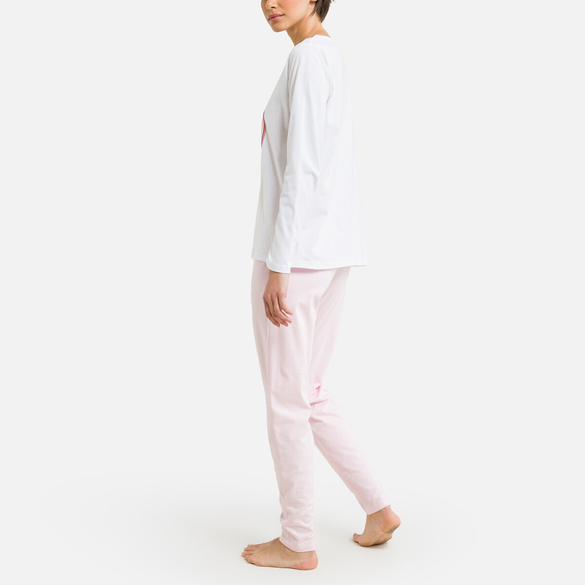 ONE PIECE<br>Pijama de cetim One Piece