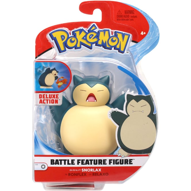 Pokémon - Battle Feature Figur - Welle 6 - 1 Pack