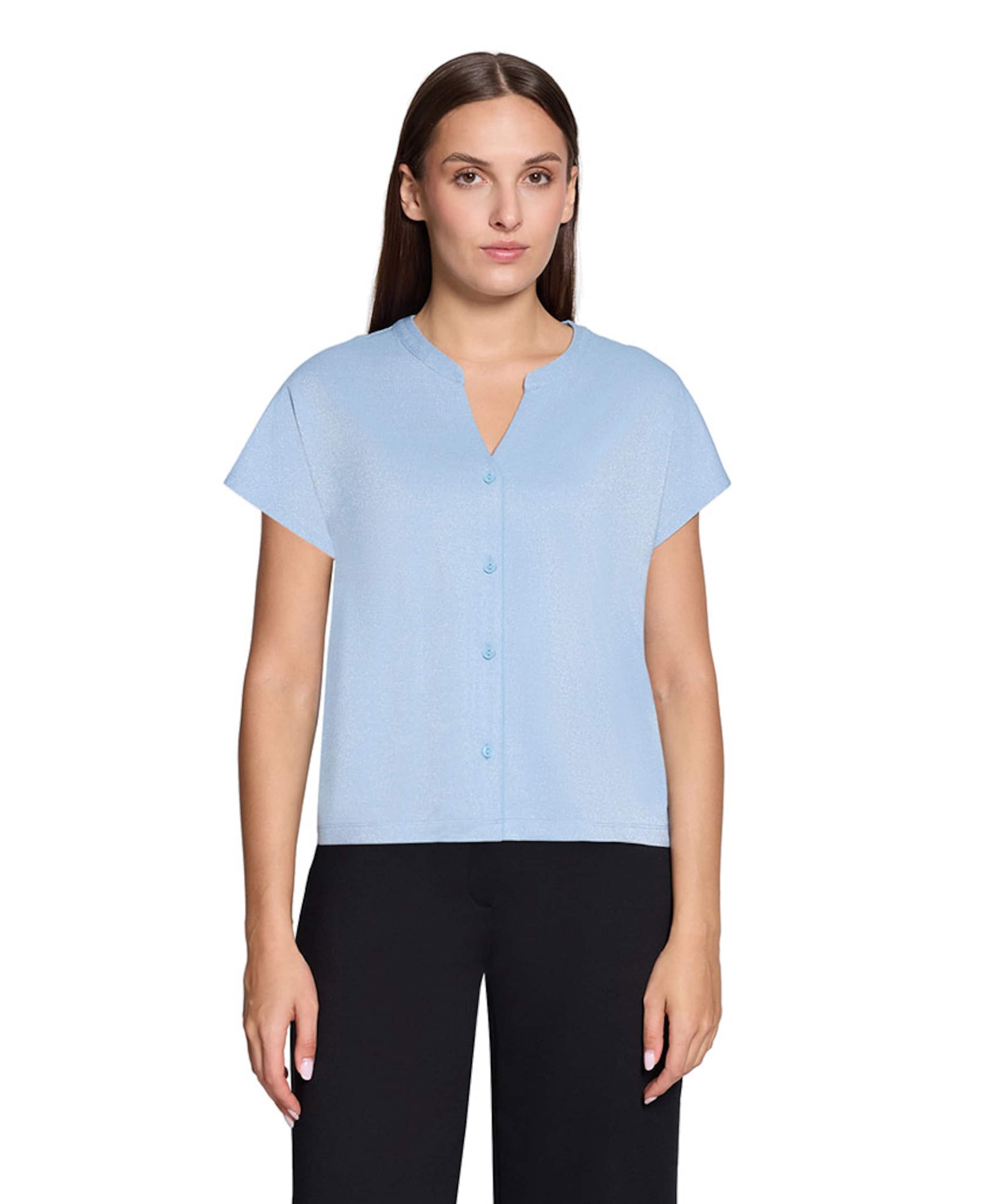 Betty en Co Dames T-shirt blauw