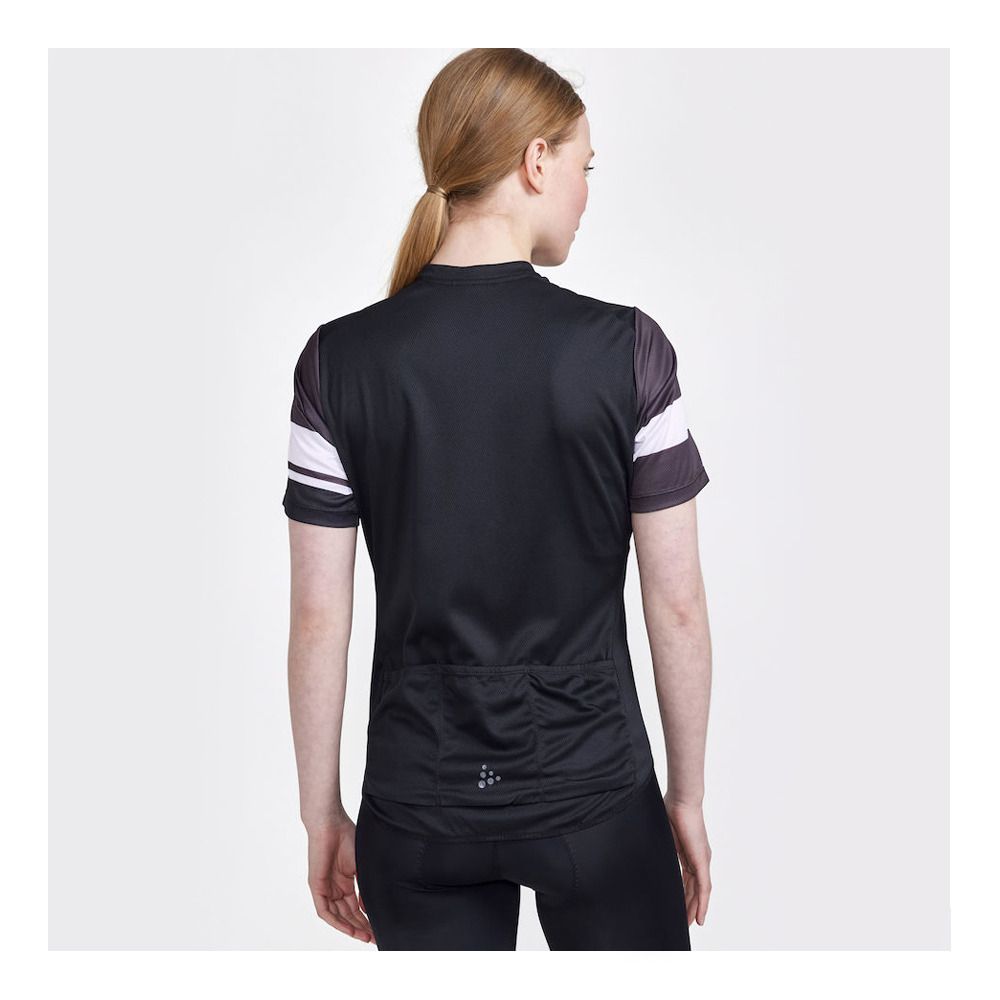 Craft CORE ENDUR LOGO - Maillot Femme black/slate