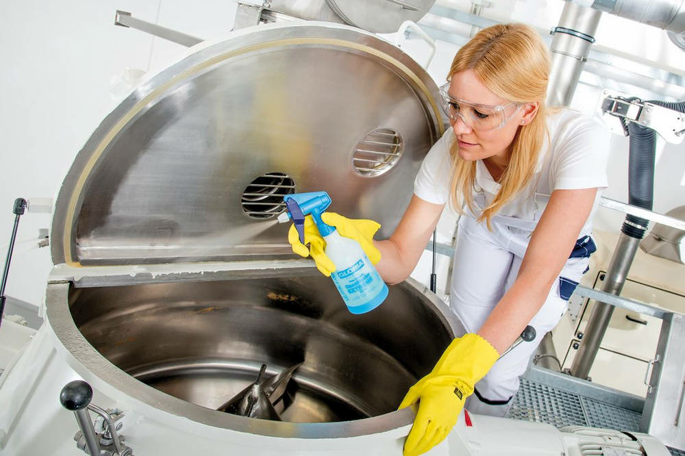 Pulvérisateur fin à gachette cleanmaster extreme ex05 - 0,5 l