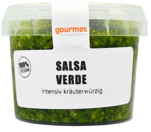Gourmet Kochmanufaktur Salsa Verde