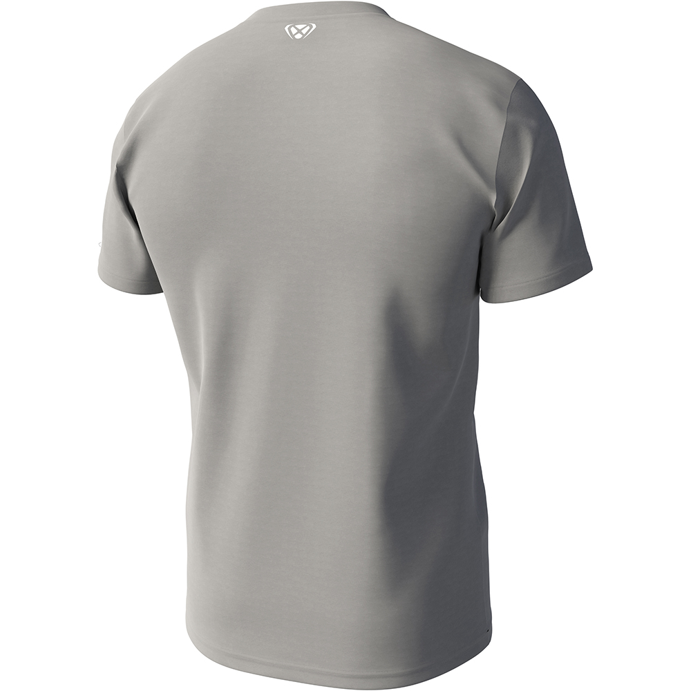 Ixon - T-shirt Brad Binder 23 N°1 Gris / Noir