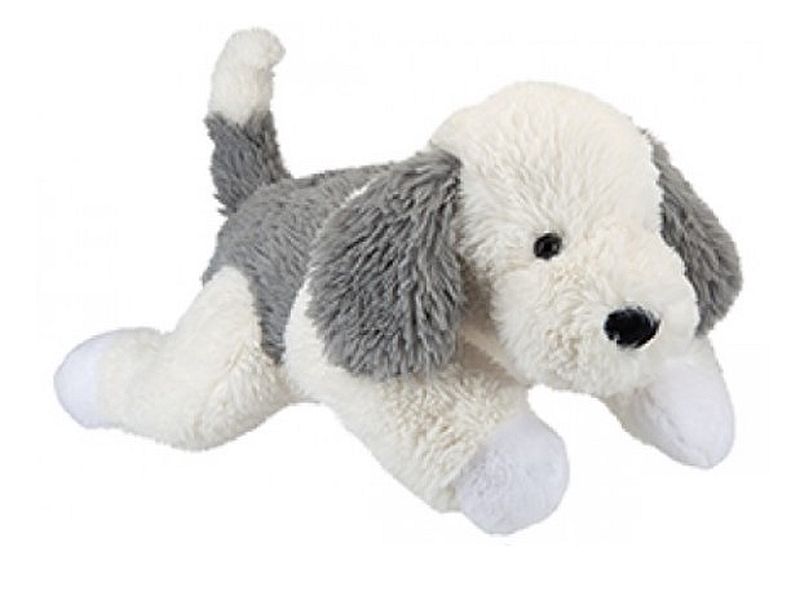 Plüsch Old English Sheepdog  BOBTAIL 100cm liegend XXL