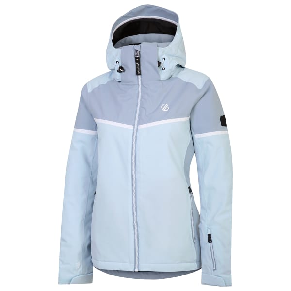 Veste de ski DARE 2B CARVING JACKET QUIET BLUE/ASHLEY BLUE