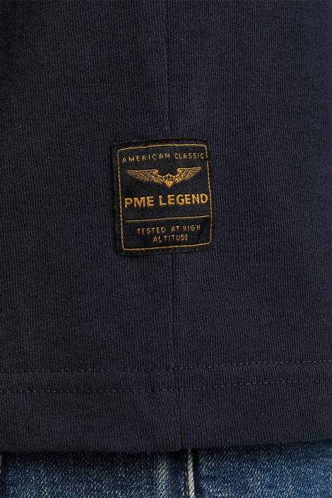 PME legend blauwe heren t-shirt