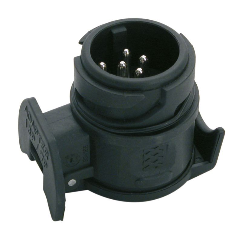 Adapter kort 13/7-polig