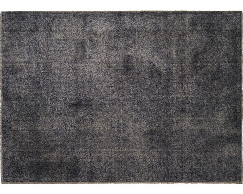 Deurmat, vuilvangmat, Soft&Deco Carpet Velvet grijs 140x200 cm