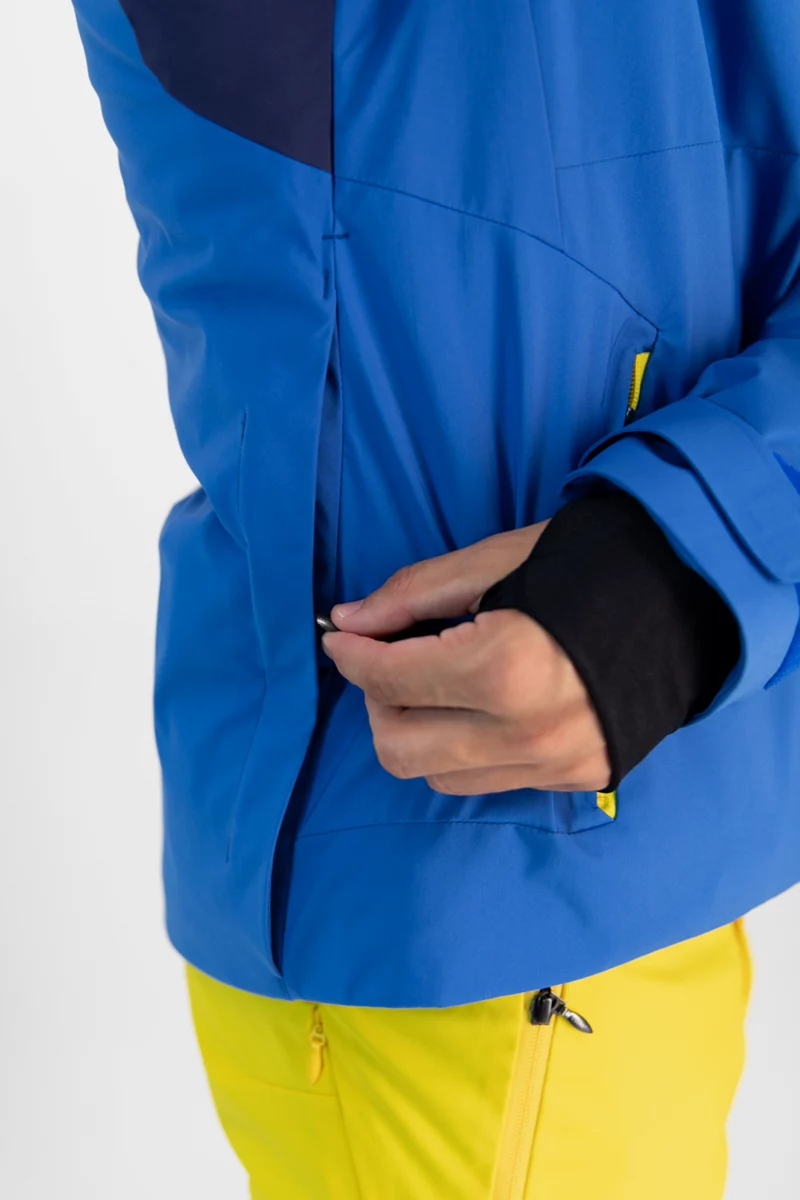 descente Nick Herren Skijacke